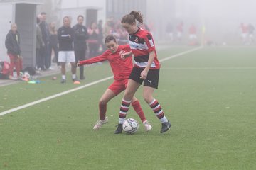 Bild 237 - wCJ Altona 93 - Eimsbuettler TV : Ergebnis: 1:3